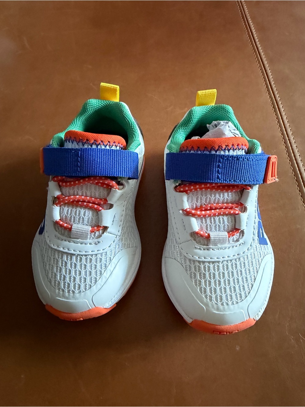 Ralph Lauren Polo Baby Boy Sneakers